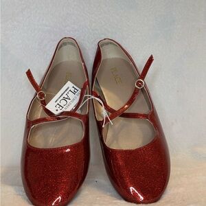The Children's Place Ruby Red Dress Shoes